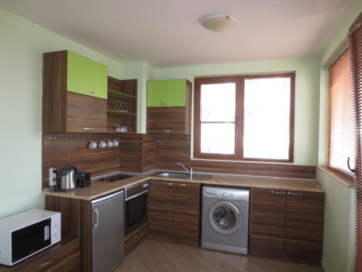 Fantasy Apartments Saint Constantine And Helena Resort Saints Constantine and Helena Exterior foto