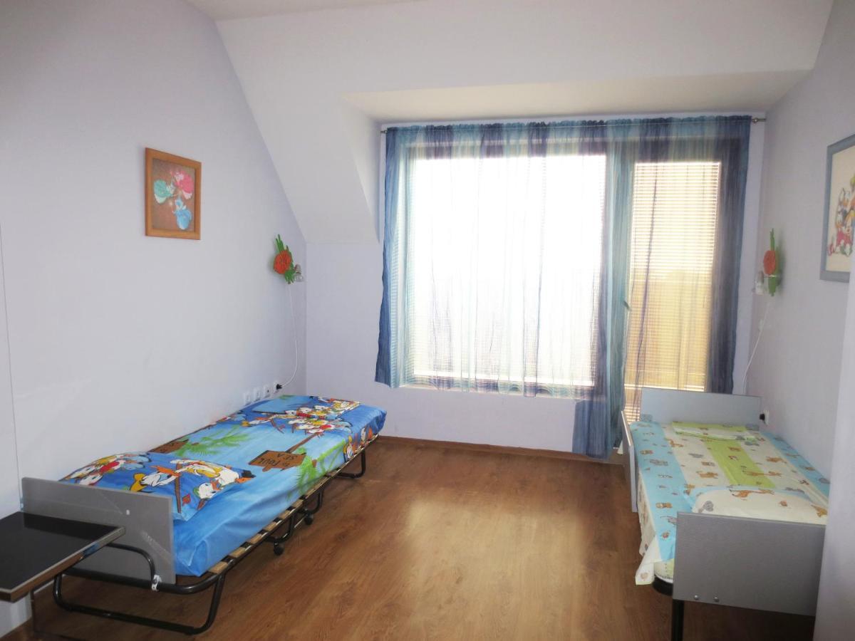 Fantasy Apartments Saint Constantine And Helena Resort Saints Constantine and Helena Exterior foto