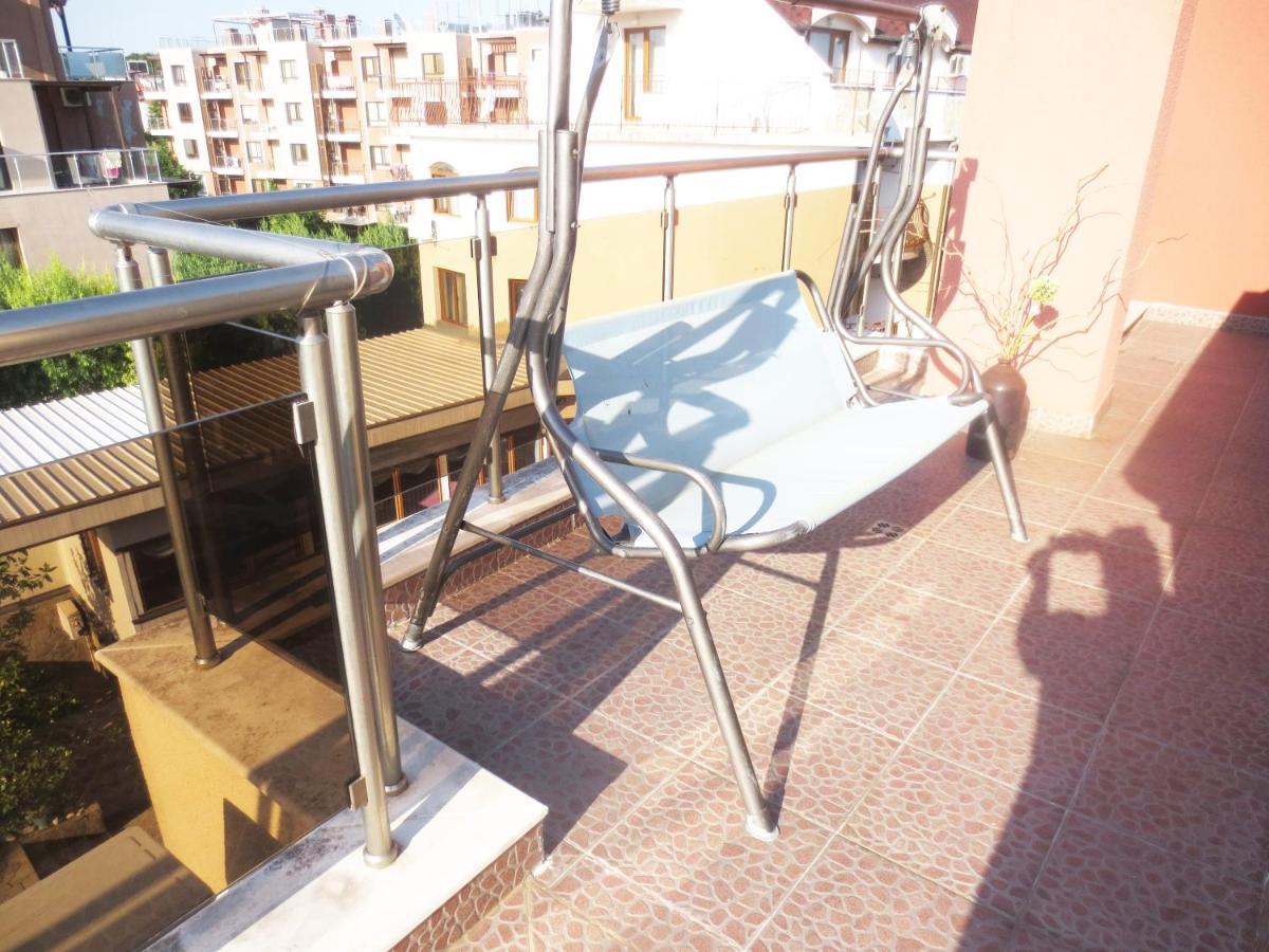 Fantasy Apartments Saint Constantine And Helena Resort Saints Constantine and Helena Exterior foto