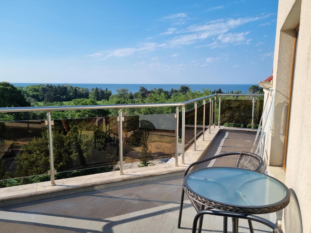 Fantasy Apartments Saint Constantine And Helena Resort Saints Constantine and Helena Exterior foto